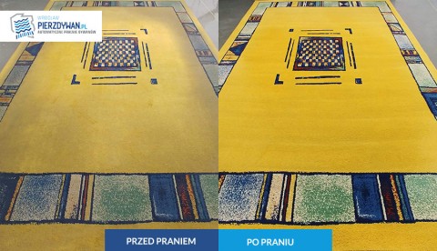 Pralnia dywanów Wrocław