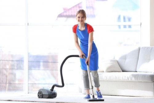 Jak czyścić dywan z polipropylenu?